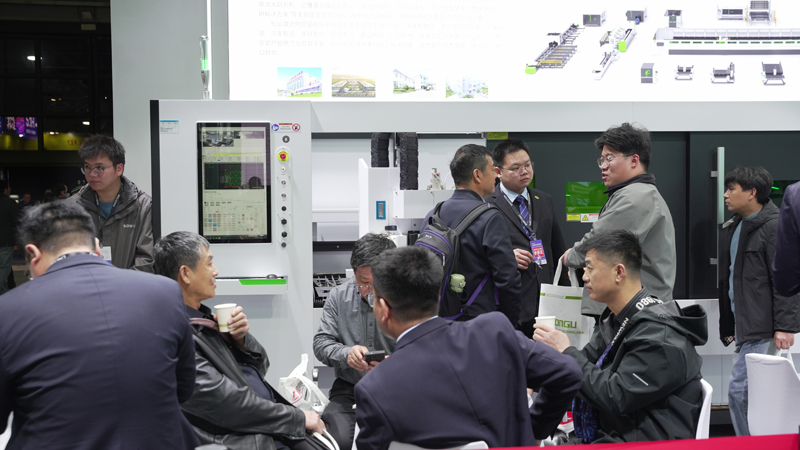 松谷激光冷艳表态2026上海国际机床展